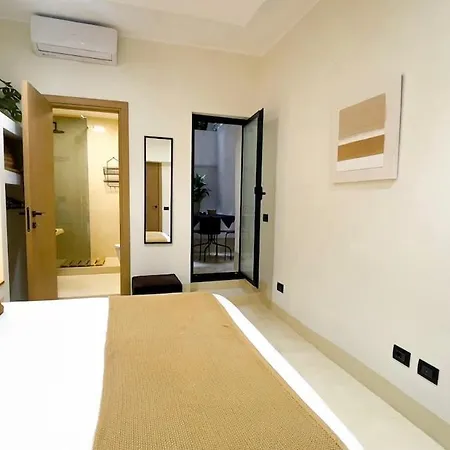 Apartment Corte Pantano - Centro Catania