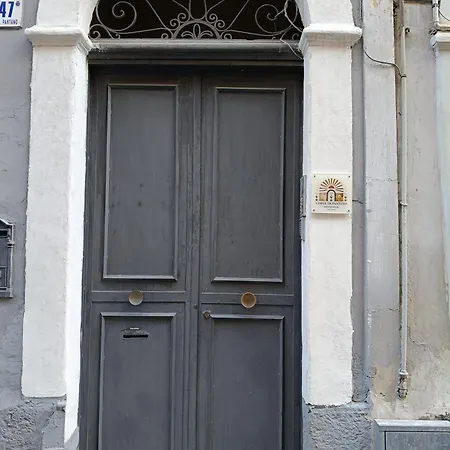 Corte Pantano - Centro Apartmán *